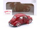 Renault 4CV Byggeår 1956 mørkerød 1:18 Solido