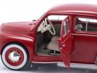 Renault 4CV Byggeår 1956 mørkerød 1:18 Solido