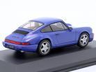 Porsche 911 (964) Carrera RS Anno di costruzione 1992 blu marittimo 1:43 Solido