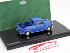 Austin Mini 1/4 de ramassage année 1961 bleu 1:43 Ebbro 