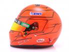 Esteban Ocon #31 BWT Alpine F1 Team formula 1 2023 casco 1:2 Bell