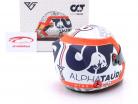 Pierre Gasly #10 Scuderia Alpha Tauri Formula 1 2022 helmet 1:2 Bell