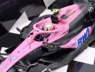 Pierre Gasly Alpine A523 #10 9th Bahrain GP formula 1 2023 1:43 Minichamps