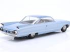 Cadillac Series 62 Coupe DeVille 建设年份 1961 浅蓝色 金属的 1:18 KK-Scale