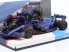 Alexander Albon Williams FW44 #23 Bahréin GP fórmula 1 2022 1:43 Minichamps