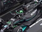 G. Russell Mercedes-AMG F1 W14 #63 7mo Bahréin GP fórmula 1 2023 1:43 Minichamps