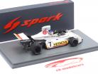 Carlos Reutemann Brabham BT44 #7 Belge GP formule 1 1974 1:43 Spark