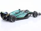 Spark 1:18 Lance Stroll Aston Martin AMR23 #18 6th Bahrain