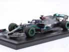 L. Hamilton Mercedes-AMG F1 W11 #44 formel 1 Verdensmester 2020 1:12 Minichamps