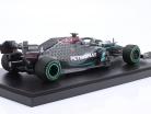 L. Hamilton Mercedes-AMG F1 W11 #44 formel 1 Verdensmester 2020 1:12 Minichamps