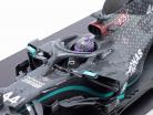 L. Hamilton Mercedes-AMG F1 W11 #44 formel 1 Verdensmester 2020 1:12 Minichamps