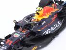 S. Perez Red Bull RB19 #11 Winner Saudi Arabia GP Formula 1 2023 1:18 Spark