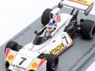 Carlos Reutemann Brabham BT44 #7 Belge GP formule 1 1974 1:43 Spark