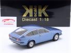 Alfa Romeo Alfetta GT 1.6 year 1976 blue metallic 1:18 KK-Scale