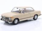 BMW 1602 Serie 1 Baujahr 1971 beige 1:18 KK-Scale
