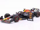 Verstappen Red Bull RB19 #1 vinder Bahrain GP formel 1 Verdensmester 2023 1:18 Minichamps