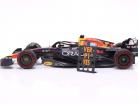 Verstappen Red Bull RB19 #1 vinder Bahrain GP formel 1 Verdensmester 2023 1:18 Minichamps