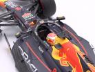 Verstappen Red Bull RB19 #1 vinder Bahrain GP formel 1 Verdensmester 2023 1:18 Minichamps