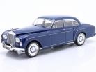 Rolls Royce Silver Cloud III Flying Spur H.J. Mulliner RHD 1965 mørkeblå 1:18 MCG