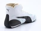 Puma Chaussures de course Mercedes Speedcat Pro Replica blanc EU 44,5 / US 11
