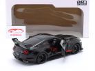 Ford Mustang Shelby GT500 Code Red Byggeår 2022 sort 1:18 Solido