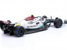L. Hamilton Mercedes-AMG F1 W13 #44 8th Monaco GP Formula 1 2022 1:18 Minichamps