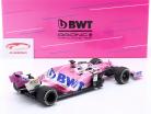 S. Perez Racing Point RP20 #11 winner Sakhir GP Formula 1 2020 1:18 Minichamps