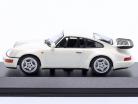 Porsche 911 (964) Turbo year 1990 white 1:43 Minichamps