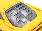 Ferrari F40 year 1987 yellow 1:10 Top10