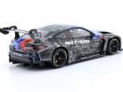 BMW M4 GT3 #46 test Car 2023 Team WRT Valentino Rossi 1:18 Minichamps
