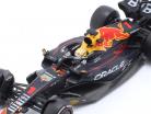 M. Verstappen Red Bull RB18 #1 Winner Abu Dhabi GP Formula 1 World Champion 2022 1:64 TrueScale