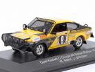 Opel Kadett C Coupe #9 Safari Rallye 1976 Röhrl, Billstam 1:43 CMR