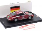 Porsche 911 S #7 rally Bavaria 1970 Röhrl, Marecek 1:43 Spark