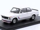BMW 2002 Turbo Année de construction 1973 blanc 1:43 Spark