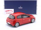 Renault Clio 3 RS Byggeår 2006 rød 1:18 Norev