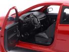 Renault Clio 3 RS Byggeår 2006 rød 1:18 Norev