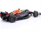 M. Verstappen Red Bull RB18 #1 vinder USA GP formel 1 Verdensmester 2022 1:18 Minichamps