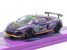 Audi R8 LMS GT4 #505 Super Taikyu ST-Z class 2021 1:64 Tarmac Works