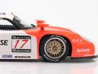 Porsche 911 GT1 #17 FIA GT Championship 1997 Collard, Baldi 1:18 WERK83