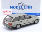BMW 530i (E34) Touring 建設年 1991 グレー メタリック 1:18 ModelCar Group