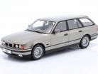 BMW 530i (E34) Touring 建設年 1991 グレー メタリック 1:18 ModelCar Group