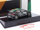Hyundai i20 N Rally 2 #77 Sieger Rallye Aboboreira 2023 Meeke, Floene 1:43 Ixo