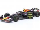 M Verstappen Red Bull RB18 #1 vinder Japan GP formel 1 Verdensmester 2022 1:18 Minichamps