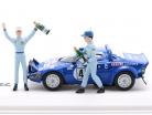 Lancia Stratos HF #4 winner rally Monte Carlo 1979 Darniche, Mahe 1:43 Ixo
