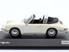 Porsche 911 Targa F model light ivory 1:43 Spark