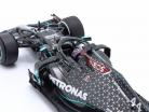 L. Hamilton Mercedes-AMG F1 W11 #44 Winner British GP Formel 1 Weltmeister 2020 1:18 Minichamps
