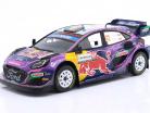 Ford Puma Rally1 #42 2nd Rallye Cerdeña 2022 Breen, Nagle 1:18 Ixo