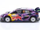 Ford Puma Rally1 #42 2nd Rallye Cerdeña 2022 Breen, Nagle 1:18 Ixo