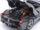 Ferrari LaFerrari Aperta year 2016 grey 1:18 BBR