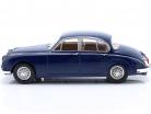 Jaguar MK2 Byggeår 1960 mørkeblå 1:24 WhiteBox